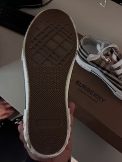 burberry shoes