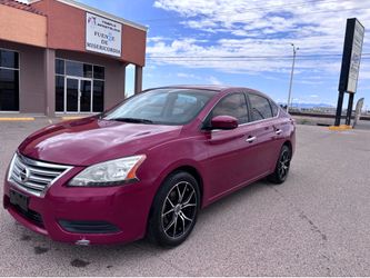 2014 Nissan Sentra