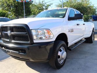2014 Ram 3500 Crew Cab