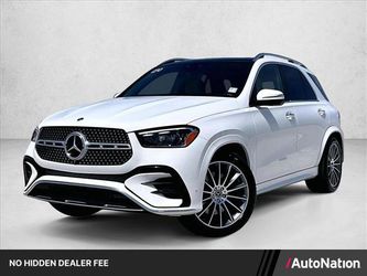 2024 Mercedes-Benz GLE 450