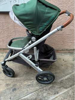 Uppababy vista stroller