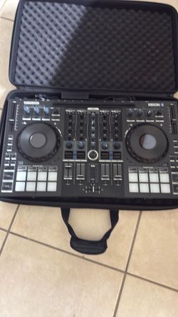 Reloop Mixon 8 pro