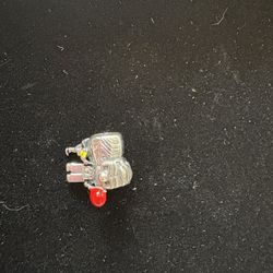 Disney Pixar Up Carl & Ellie Charm 