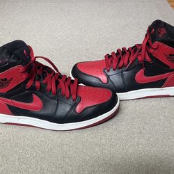 Air Jordan 1 Retro High Top “The Return” (Size 11.5)