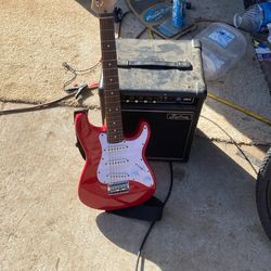 Fender Squire, Mini Almost Mint Condition
