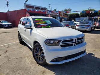 2015 Dodge Durango