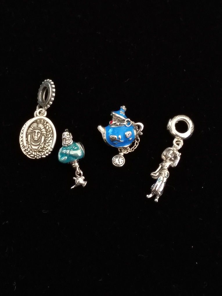 Disney Pandora Charms
