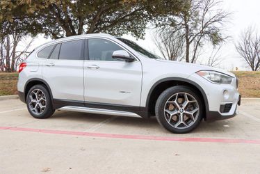 2018 BMW X1