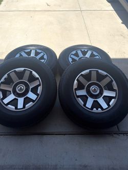 Rines con llantas 17”