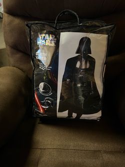 Spirit brand Star Wars Darth Vader costume for adults