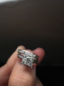Diamond ring