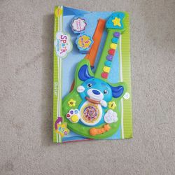 Spark Create Image Guitar