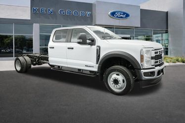 2026 Ford F-550 Chassis