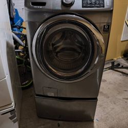 Front Loaders With Compartments 