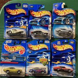 Hot Wheels