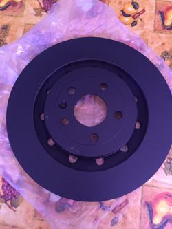 Heavy Duty Brake Rotors for Ford Explorer 2016-2013