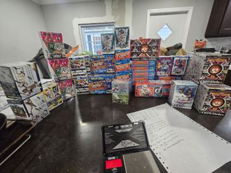 Sports cards