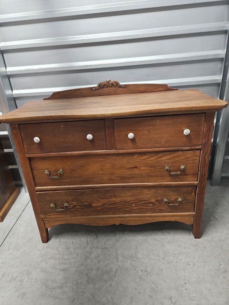 Antique Dresser