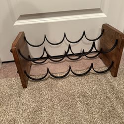 Pier One Imports Wine Holder