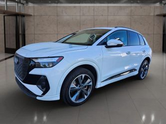 2023 Audi Q4 e-tron