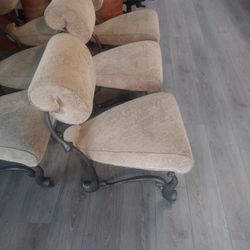 Mozer Ballet Chairs