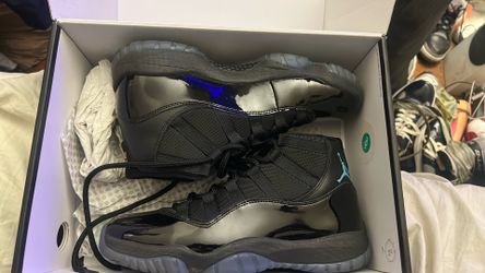 Jordan’s 11