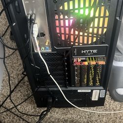 Brand new pc