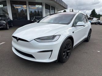 2022 Tesla Model X