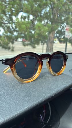 Round Sunglasses