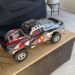 Traxxas Slash Brushless Like New 