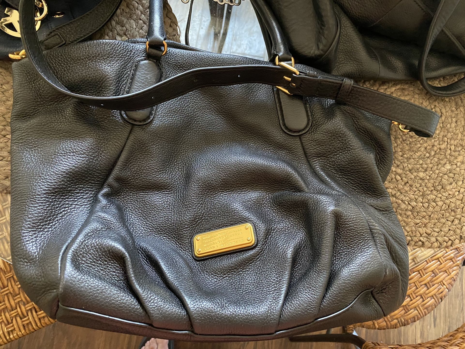 Marc By Marc Jacobs Classic Q Francesca Bag