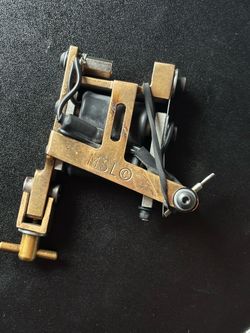 Mickey Sharpz Tattoo Machine