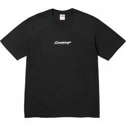 Supreme - Futura Box Logo (Black)