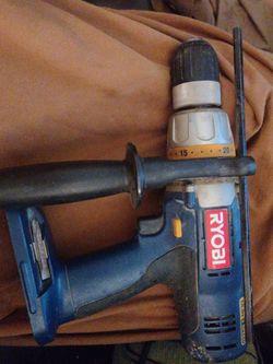 RYOBI 18V 3-speed cordless drill/driver