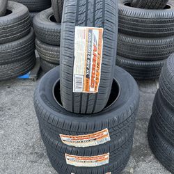 205/60/16 Arroyo New Tires Set Of 4 Installed And Balanced Set De 4 Llantas Instaladas Y Balanceadas
