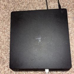 PS4 Used Good Condition Comes With All Wires And A Controller Willing To Negotiate 