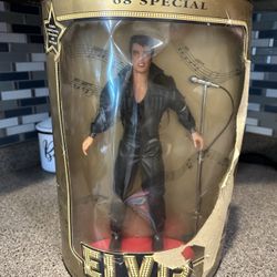 Elvis Presley 68’ Special Doll