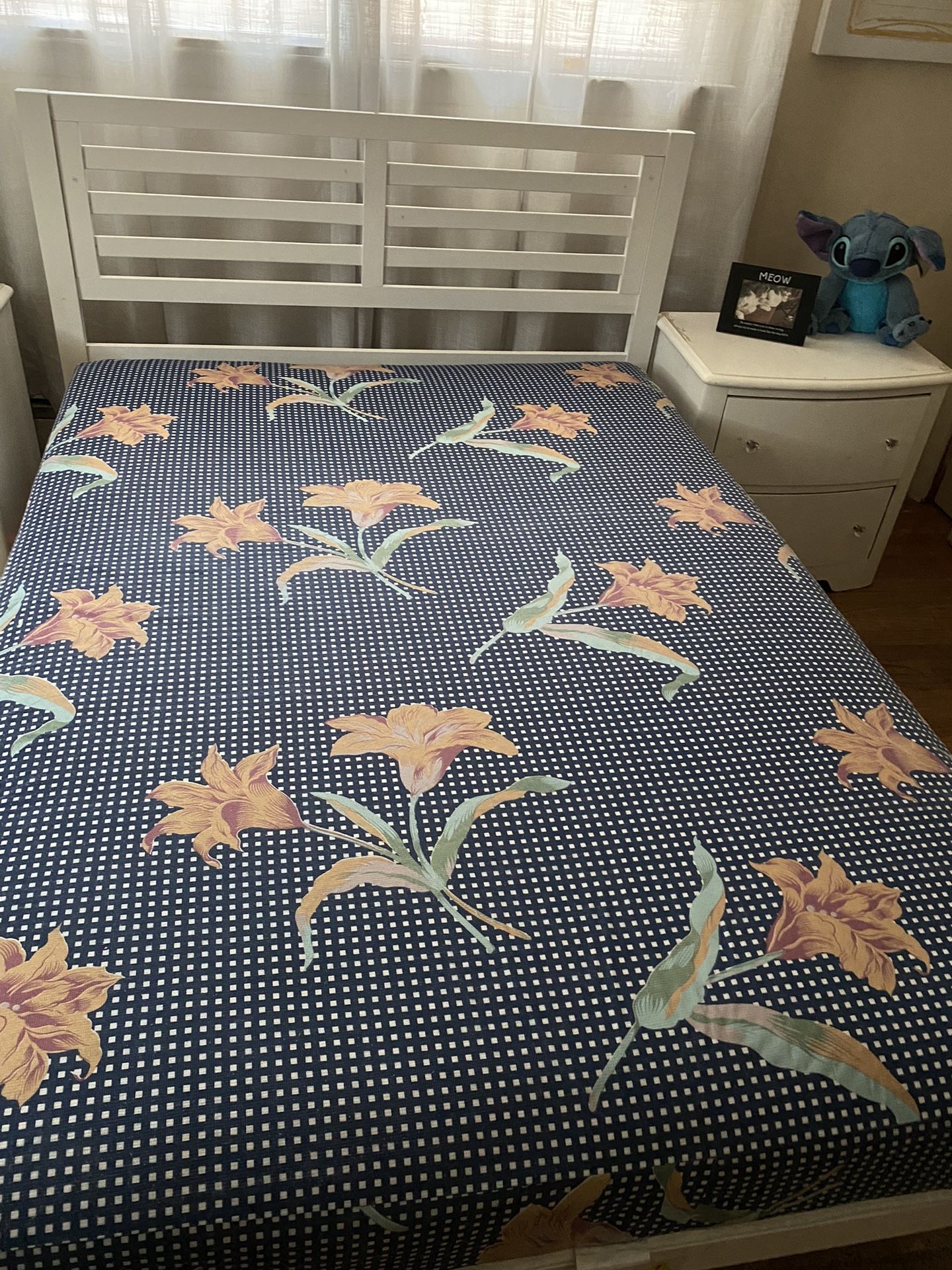 Full Size Mattress