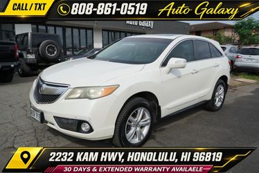 2014 Acura RDX
