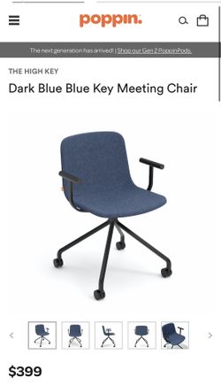 Key Meeting Chair Poppin Brand