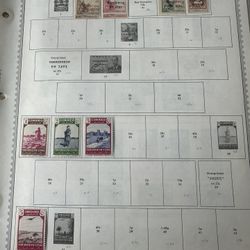 IFNI Spanish Colony Large Group Of 134 Stamps Mint Hinge 