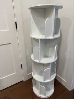 Rotating BookShelf
