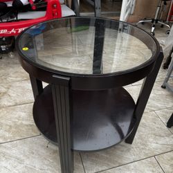 Round Coffee Table