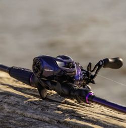 Royale Legend Pro Baitcaster Fishing Rod KastKing