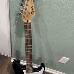 Fender Squier Debut Series Stratocaster Electric Guitar