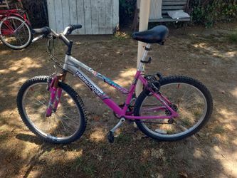 26 inch mongoose Bicycle