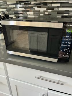 Microwave like new