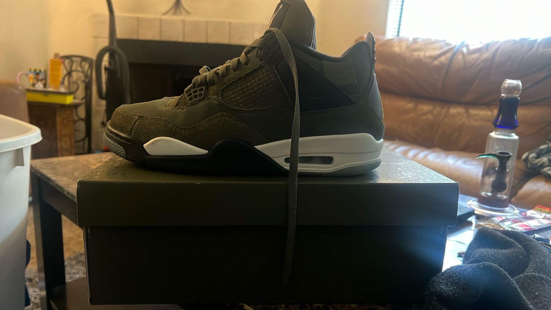 Jordan 4 Craft