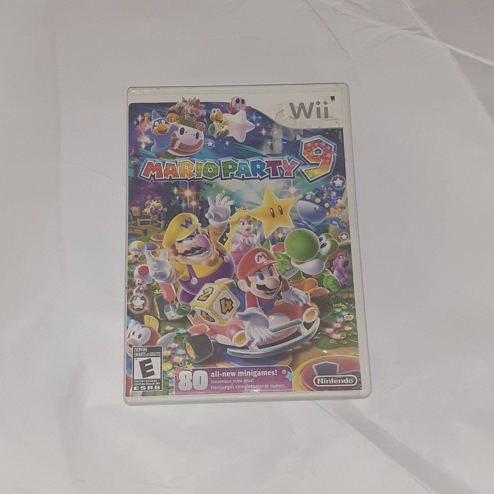 Mario Party 9 for Nintendo Wii