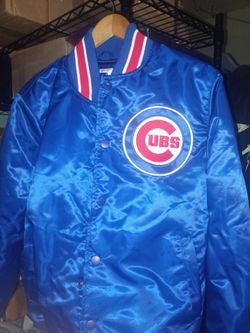 Chicago Cubs starter jacket NWT size small